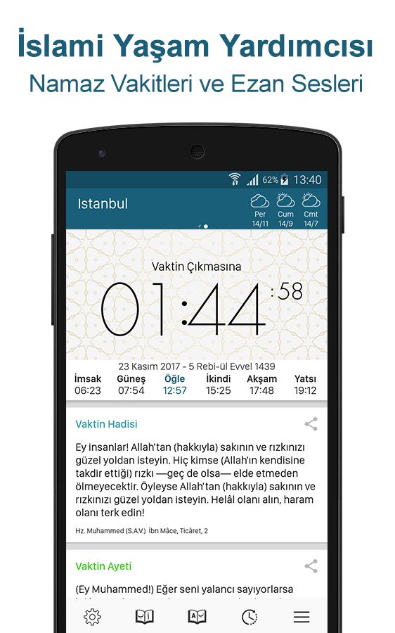 En Popüler Ezan Uygulamaları Listesi: 2026 Karşılaştırması