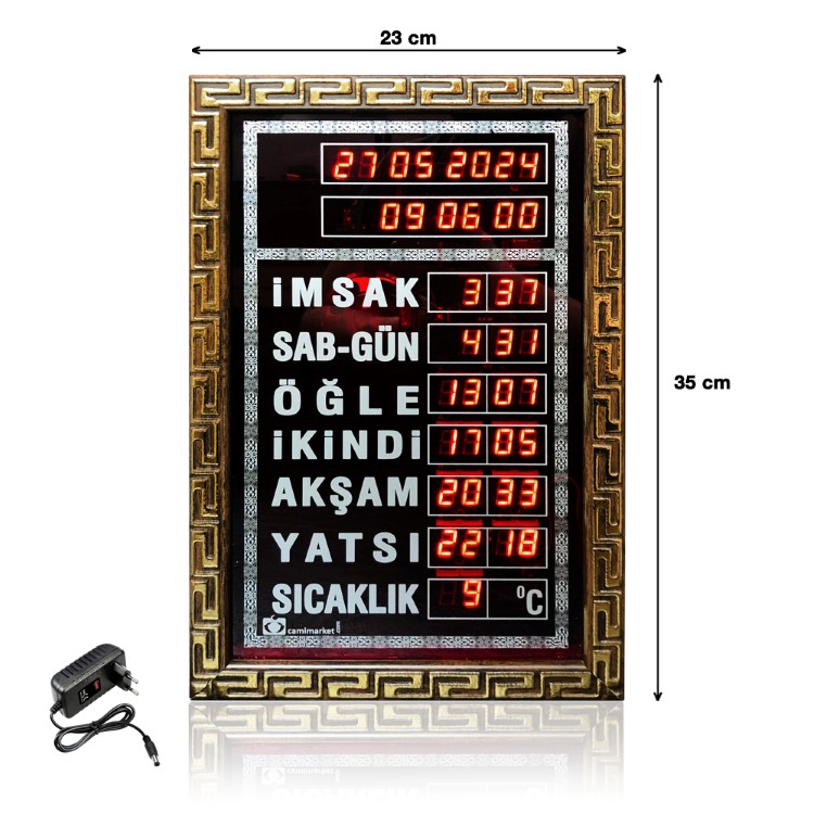 Aksam ezani saati yanlış göründüğünde ne yapmalısınız? Akşam namazı vakti güvenli kontrol akışı