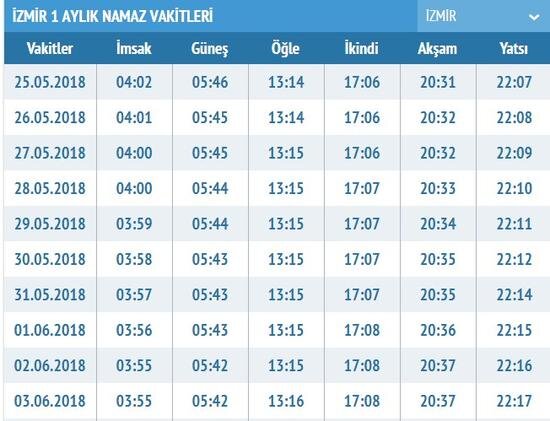 ikindi ezan vakti (3)