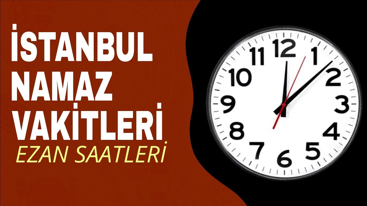 ist ezan saati nedir ve ezan vaktı hesabını nasıl etkiler?